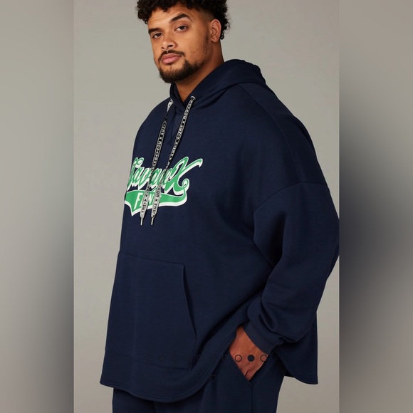 SAVAGE FENTY Xssential Team Graphic Sweatsuit - Picture 3 of 11